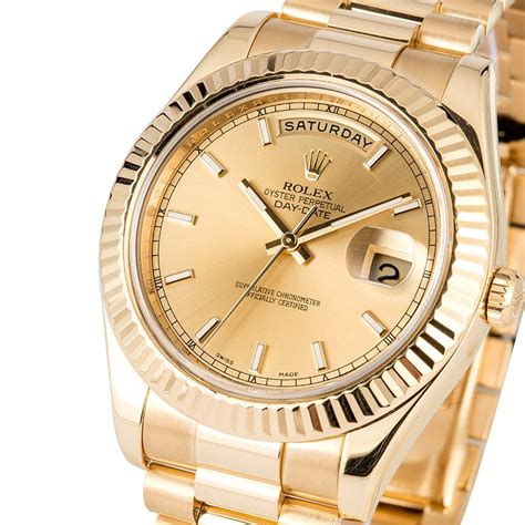 president rolex 41|rolex day date presidential 41mm.